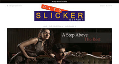 Desktop Screenshot of cityslickerdetroit.com